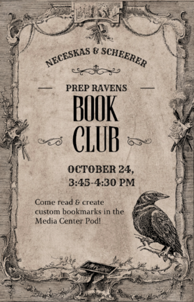 Between the Lines: Prep’s Book Club and its story